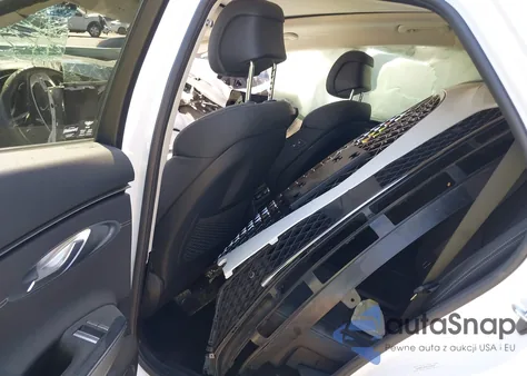 2023 Genesis Gv70 2.5T Awd из США, поврежденный, VIN KMUMADTB5PU139043